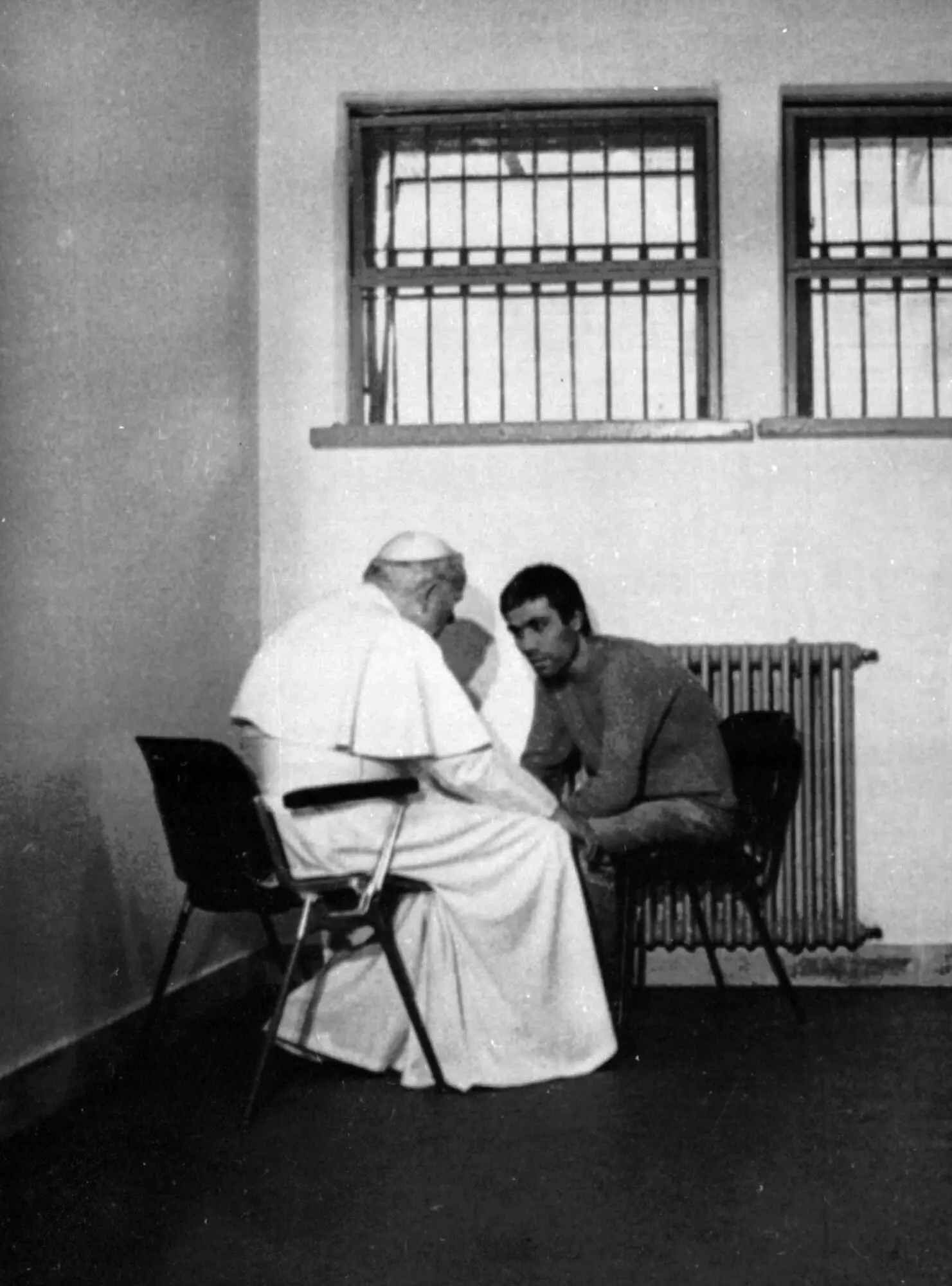 Пам'ятні зустрічі пап з журналістами: послання миру та прощення